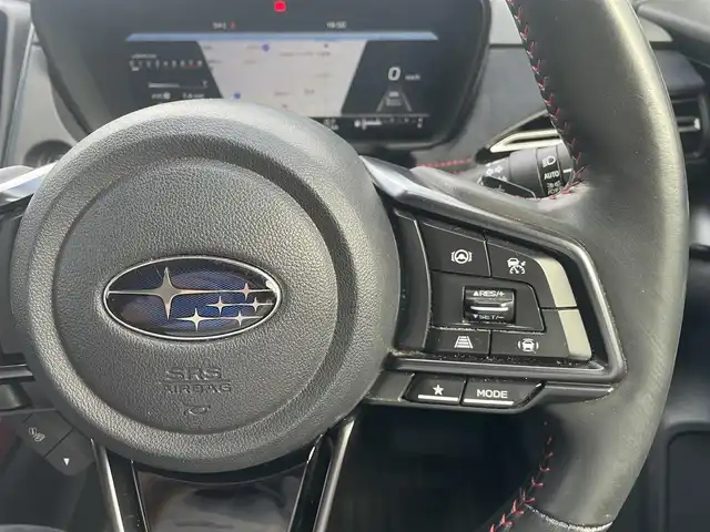 スバル レヴォーグ 1．8STIスポーツ EX 熊本県 2020(令2)年 4.7万km クリスタルホワイトP ワンオーナー/アイサイト/革シート/プッシュスタート/純正ナビ/（フルセグTV・BTオーディオ）/バックカメラ・サイドカメラ/ETC/純正18インチAW/レーダークルーズ/パドルシフト/パワーバックドア/前席パワーシート/前席シートヒーター/LEDヘッドライト/オートライト/フォグライト/純正フロアマット/ドアバイザー/新車保証書/取扱説明書/スマートスペアキー×1本