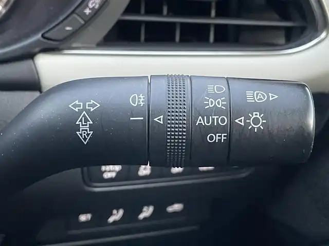 マツダ マツダ３セダン X Lパッケージ 島根県 2019(令1)年 8.2万km マシーングレープレミアムM 登録時走行距離　82602km/４WD/純正ナビ/Bluetooth/DVD/AM/FM/CD/USB)/BOSEサウンド/フルセグテレビ/追従型クルーズコントロール/純正アルミ１８インチ/全周囲カメラ/ETC/パワーシート（D席）/メモリーシート/シートヒーター（DN席）/レーンキープアシスト/ステアリングヒーター/ブラインドスポットモニター/ヘッドアップディスプレイ