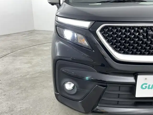 スズキ ソリオ バンディット HV SV 福島県 2023(令5)年 0.8万km スーパーブラックパール スズキセーフティサポート/・衝突被害軽減ブレーキ/・誤発進抑制装置/・後退時ブレーキサポート/・車線逸脱警報装置/・レーダークルーズコントロール/・ふらつき警報/・ハイビームアシスト/・先行車発進お知らせ/純正9インチナビ/・フルセグTV/BT/USB/CD/DVD/FM/AM/・バックカメラ/・全方位カメラ/ヘッドアップディスプレイ/両側パワースライドドア/革張ステアリング/・ステアリングリモコン/・パドルシフト/D+N席シートヒーター/プッシュスタート/・スマートキー/電動格納ミラー/・ウィンカーミラー/・オートミラー/LEDヘッドライト/・フォグランプ/・オートライト/寒冷地仕様/アイドリングストップ/コーナーセンサー/純正フロアマット/純正15インチAW