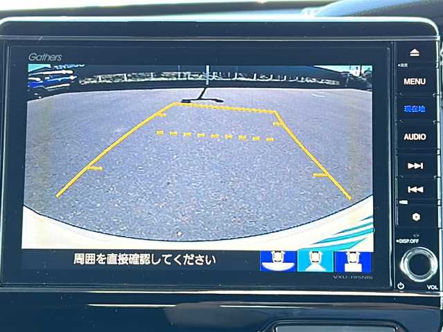 ホンダ Ｎ ＢＯＸ カスタム G L ターボ ホンダセンシング 茨城県 2018(平30)年 6.3万km プラチナホワイトパール 純正8インチSDナビ（AM/FM/Bluetooth接続/AppleCarPlay/フルセグTV/CD/DVD/USB）/バックカメラ/両側パワースライドドア/クルーズコントロール/純正ETC/パドルシフト/ハーフレザーシート/スマートキー/前方ドライブレコーダー/純正フロアマット/レーンキープアシスト/横滑り防止装置/衝突被害軽減システム/カーテンエアバッグ/純正15インチアルミホイール