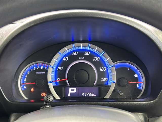 スズキ スペーシア X リミテッド 茨城県 2014(平26)年 4.8万km アーバンブラウンパールメタリック ７インチＳＤナビ　前後ドラレコ　シートヒーター　両側電動パワスラ　オートライト　ステアリングスイッチ　衝突軽減ブレーキ　横滑り防止装置　後席サンシェード　純正１４インチアルミホイール　純正フロアマット