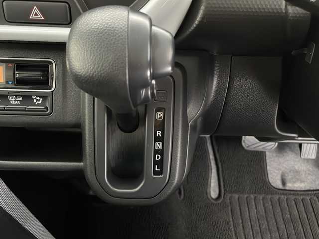 スズキ ハスラー HYBRID G 長野県 2021(令3)年 4.9万km シフォンアイボリーM 社外ディスプレイオーディオ/Bluetooth／AM／FM／CD/横滑り防止装置/盗難防止装置/純正15インチAW装着/純正フロアマット/ドアバイザー/ドアミラーヒーター/前席シートヒーター/フォグランプ/アイドリングストップ/ヘッドライトレベライザー/電格ミラー/オートライト/ハロゲンライト/スマートキー/スペアキー1本
