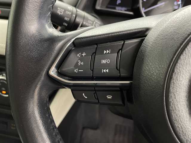 マツダ デミオ XD ツーリング Lパッケージ 鹿児島県 2016(平28)年 3.2万km ジェットブラックマイカ 純正ナビ/・FM/AM/Bluetooth/・フルセグTV/・DVD/AVX/・バックカメラ/ハーフレザーシート/・シートヒーターＤ＋Ｎ/i-ACTIVSENSE/・スマートブレーキサポート(ＳＢＳ)/・車線逸脱警報システム/・ブラインドスポットモニター/純正16インチアルミホイール/レーダークルーズコントロール/電動格納ミラー/LEDオートライト/ETC/スマートキー×２/取扱説明書/保証書/ブラインドスポットモニタリング/ヘッドアップディスプレイ