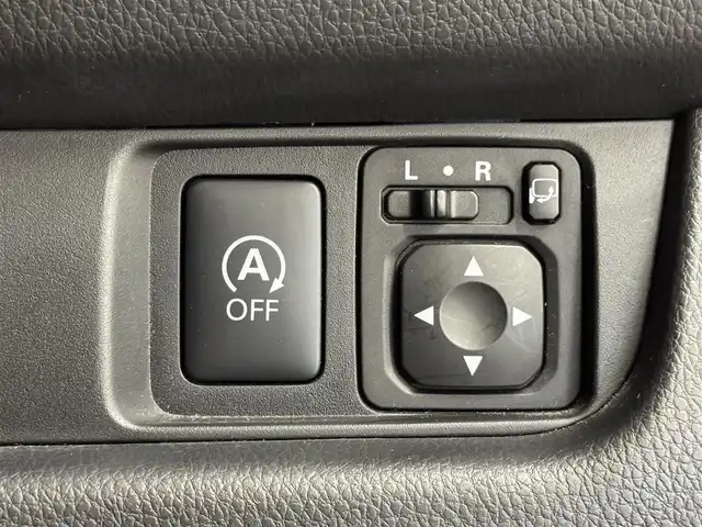 日産 デイズ ハイウェイスターX 群馬県 2017(平29)年 5.1万km スカーレット ワンオーナー/安全性能/・エマージェンシーブレーキ/・オートハイビーム/純正CDオーディオ/　　CD/FM/AM/AUX/アラウンドビューモニター/オートHIDヘッドライト/フォグランプ/本革巻きステアリング/プッシュスタート/スマートキー2本/純正14AW