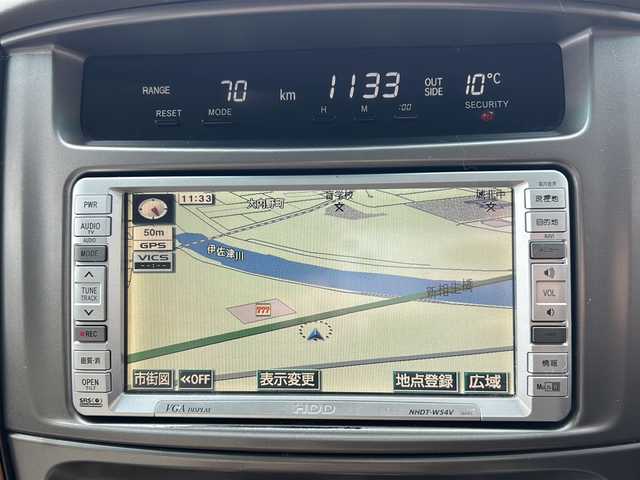 トヨタ ランドクルーザー VX－LTD 京都府 2004(平16)年 17.7万km ホワイトパールクリスタルシャイン 純正HDDナビ/ワンセグテレビ/バックカメラ/ETC/クルーズコントロール/センターデフロック/ハンドルカバー