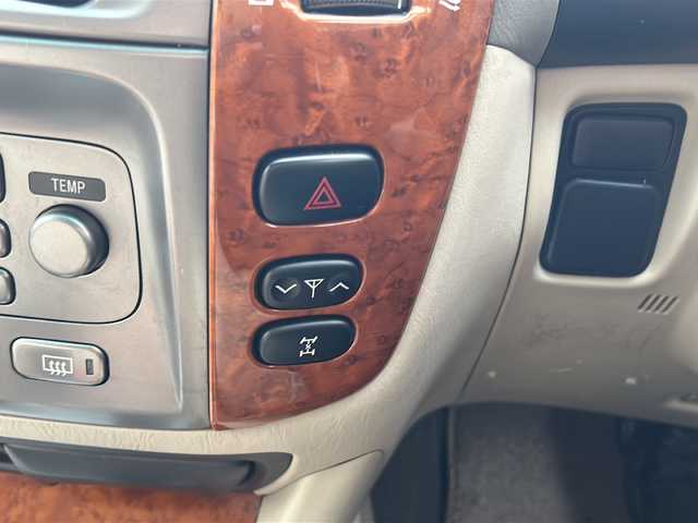 トヨタ ランドクルーザー VX－LTD 京都府 2004(平16)年 17.7万km ホワイトパールクリスタルシャイン 純正HDDナビ/ワンセグテレビ/バックカメラ/ETC/クルーズコントロール/センターデフロック/ハンドルカバー