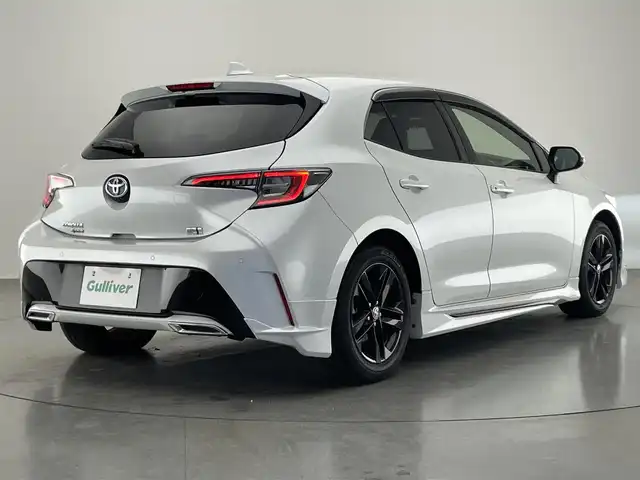 トヨタ カローラ スポーツ ハイブリッドG スタイルPKG 愛知県 2020(令2)年 6.6万km プラチナホワイトパールマイカ 純正９型ナビＴＶ　ＤＶＤデッキ　モデリスタエアロ　シートヒーター　ハーフレザー　バックカメラ　純正ドラレコ　ＥＴＣ　セーフティセンス　衝突軽減装置　追従クルコン　コーナーセンサー　ＬＥＤオートライト　フォグランプ