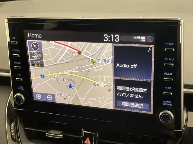 トヨタ カローラ スポーツ ハイブリッドG スタイルPKG 愛知県 2020(令2)年 6.6万km プラチナホワイトパールマイカ 純正９型ナビＴＶ　ＤＶＤデッキ　モデリスタエアロ　シートヒーター　ハーフレザー　バックカメラ　純正ドラレコ　ＥＴＣ　セーフティセンス　衝突軽減装置　追従クルコン　コーナーセンサー　ＬＥＤオートライト　フォグランプ