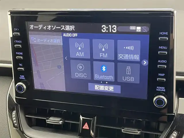 トヨタ カローラ スポーツ ハイブリッドG スタイルPKG 愛知県 2020(令2)年 6.6万km プラチナホワイトパールマイカ 純正９型ナビＴＶ　ＤＶＤデッキ　モデリスタエアロ　シートヒーター　ハーフレザー　バックカメラ　純正ドラレコ　ＥＴＣ　セーフティセンス　衝突軽減装置　追従クルコン　コーナーセンサー　ＬＥＤオートライト　フォグランプ