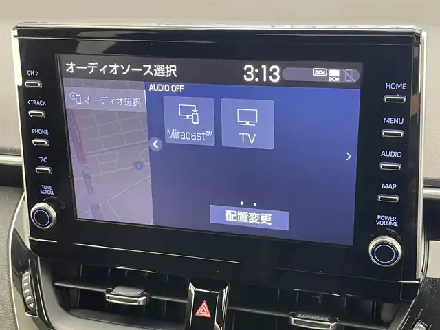 トヨタ カローラ スポーツ ハイブリッドG スタイルPKG 愛知県 2020(令2)年 6.6万km プラチナホワイトパールマイカ 純正９型ナビＴＶ　ＤＶＤデッキ　モデリスタエアロ　シートヒーター　ハーフレザー　バックカメラ　純正ドラレコ　ＥＴＣ　セーフティセンス　衝突軽減装置　追従クルコン　コーナーセンサー　ＬＥＤオートライト　フォグランプ