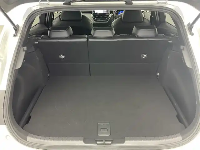 トヨタ カローラ スポーツ ハイブリッドG スタイルPKG 愛知県 2020(令2)年 6.6万km プラチナホワイトパールマイカ 純正９型ナビＴＶ　ＤＶＤデッキ　モデリスタエアロ　シートヒーター　ハーフレザー　バックカメラ　純正ドラレコ　ＥＴＣ　セーフティセンス　衝突軽減装置　追従クルコン　コーナーセンサー　ＬＥＤオートライト　フォグランプ