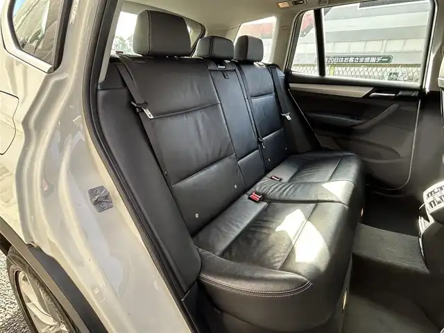 ＢＭＷ Ｘ３ xDrive28i 千葉県 2011(平23)年 7.6万km アルピンホワイトⅢ 取扱説明書、保証書、スペアキー/メーカーHDDナビ/AM/FM/CD/DVD/フルセグ/サンルーフ/クリアランスソナー/レザーシート/D.N席パワーシート/シートヒーター/バックカメラ/サイドカメラ/クルーズコントロール/ルーフレール/オートブレーキホールド/キセノンヘッドライト/フォグランプ/バックフォグ/ETC