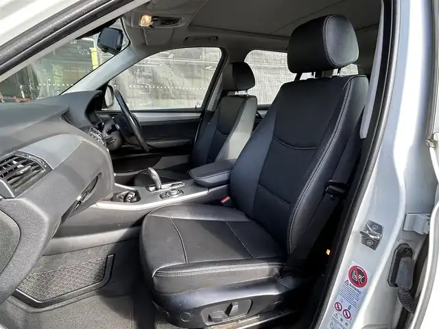 ＢＭＷ Ｘ３ xDrive28i 千葉県 2011(平23)年 7.6万km アルピンホワイトⅢ 取扱説明書、保証書、スペアキー/メーカーHDDナビ/AM/FM/CD/DVD/フルセグ/サンルーフ/クリアランスソナー/レザーシート/D.N席パワーシート/シートヒーター/バックカメラ/サイドカメラ/クルーズコントロール/ルーフレール/オートブレーキホールド/キセノンヘッドライト/フォグランプ/バックフォグ/ETC