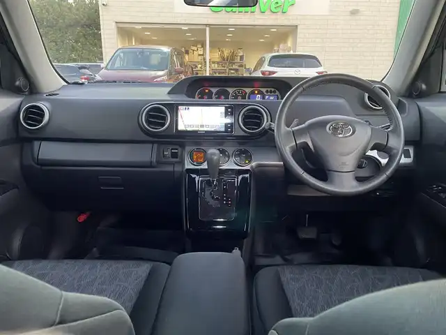 トヨタ カローラ ルミオン 1．8S エアロツアラー 島根県 2013(平25)年 9.5万km ブラックマイカ 社外メモリナビ/フルセグTV/BT/CD・DVD/FM・AM/バックカメラ/パドルシフト/オートライト/フォグライト/純正フロアマット