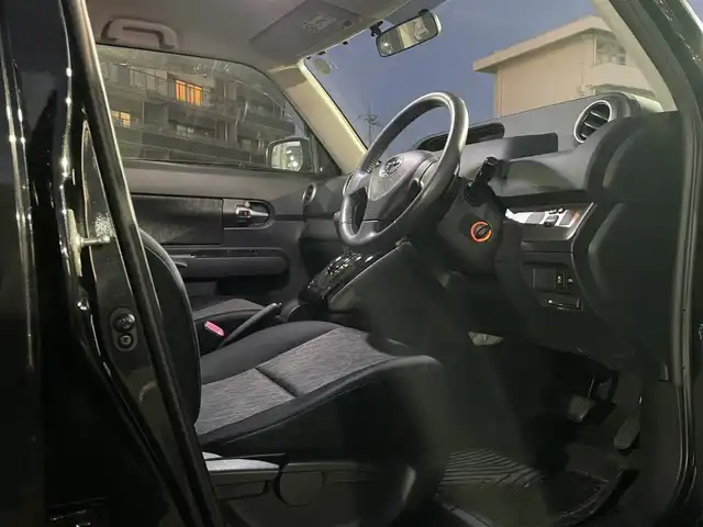 トヨタ カローラ ルミオン 1．8S エアロツアラー 島根県 2013(平25)年 9.5万km ブラックマイカ 社外メモリナビ/フルセグTV/BT/CD・DVD/FM・AM/バックカメラ/パドルシフト/オートライト/フォグライト/純正フロアマット