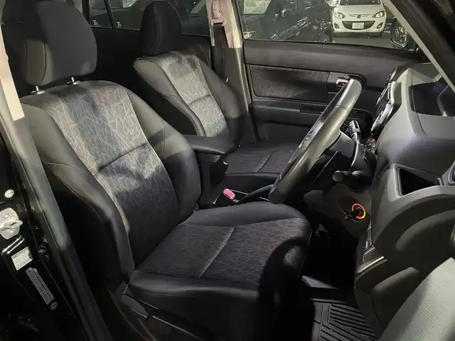 トヨタ カローラ ルミオン 1．8S エアロツアラー 島根県 2013(平25)年 9.5万km ブラックマイカ 社外メモリナビ/フルセグTV/BT/CD・DVD/FM・AM/バックカメラ/パドルシフト/オートライト/フォグライト/純正フロアマット