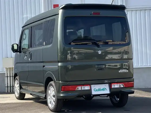 注目の 令和4年式 新車取り外し 純正サイドステップ エブリィワゴンDA17W タイヤ・ホイール
