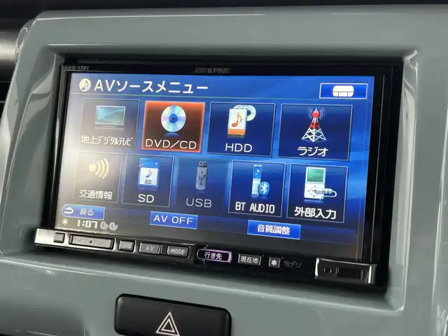 スズキ ハスラー タフワイルド 福岡県 2018(平30)年 3.5万km オフブルーメタリック/ブラック 2トーン リフトアップ　/社外ナビ（フルセグＴＶ）　/バックカメラ　/ＥＴＣ　/デュアルカメラブレーキサポート　/衝突被害軽減ブレーキ　/レーンキープ　/ハーフレザー　/シートヒーター　/社外１４インチＡＷ　/ホワイトレタータイヤ