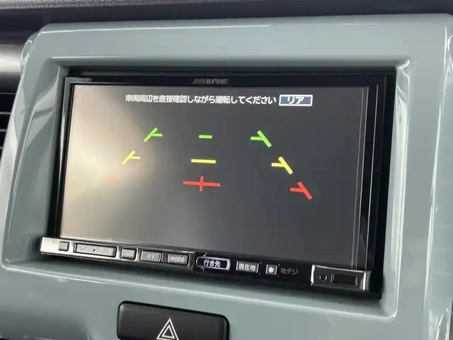 スズキ ハスラー タフワイルド 福岡県 2018(平30)年 3.5万km オフブルーメタリック/ブラック 2トーン リフトアップ　/社外ナビ（フルセグＴＶ）　/バックカメラ　/ＥＴＣ　/デュアルカメラブレーキサポート　/衝突被害軽減ブレーキ　/レーンキープ　/ハーフレザー　/シートヒーター　/社外１４インチＡＷ　/ホワイトレタータイヤ