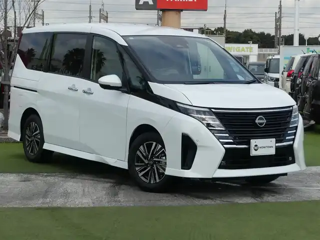 日産 セレナ