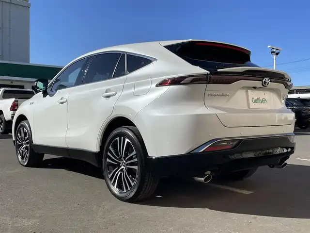 トヨタ ハリアー ＰＨＥＶ