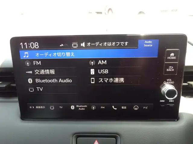ホンダ ヴェゼル ハイブリッド e:HEV Z 千葉県 2025(令7)年 0.1万km未満 プラチナホワイトパール e:HEV Z　3VC4AG3　Honda CONNECTディスプレー+ETC2.0車載器+ワイヤレス充電器(220/000)/ホンダセンシング/・衝突軽減ブレーキ（CMBS）/・車線維持支援システム（LKAS）/・アダプティブクルーズコントロール（ACC）/・後方誤発進抑制機能/・誤発進抑制機能/パワーバックドア/純正コネクトナビ/地デジTV/【Bluetooth接続】/【Apple CarPlay　Android Auto対応】/バックカメラ/リバース連動ドアミラー（左）/ワイヤレス充電/ハーフレザーシート/前席シートヒーター/革巻きステアリング/ステアリングスイッチ/パドルシフト/ETC/LEDヘッドライト/フォグライト/ウインカーミラー/コーナーセンサー/純正18インチアルミホイル/サイド/カーテンエアバッグ/スマートキー