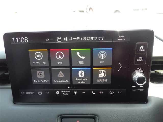 ホンダ ヴェゼル ハイブリッド e:HEV Z 千葉県 2025(令7)年 0.1千km プラチナホワイトパール e:HEV Z　3VC4AG3　Honda CONNECTディスプレー+ETC2.0車載器+ワイヤレス充電器(220/000)/ホンダセンシング/・衝突軽減ブレーキ（CMBS）/・車線維持支援システム（LKAS）/・アダプティブクルーズコントロール（ACC）/・後方誤発進抑制機能/・誤発進抑制機能/パワーバックドア/9インチ純正コネクトナビ/地デジTV/【Bluetooth接続】/【Apple CarPlay　Android Auto対応】/バックカメラ/リバース連動ドアミラー（左）/ワイヤレス充電/ハーフレザーシート/前席シートヒーター/純正フロアマット/革巻きステアリング/ステアリングスイッチ/パドルシフト/ETC/LEDヘッドライト/フォグライト/ウインカーミラー/コーナーセンサー/純正18インチアルミホイル/サイド/カーテンエアバッグ/スマートキー