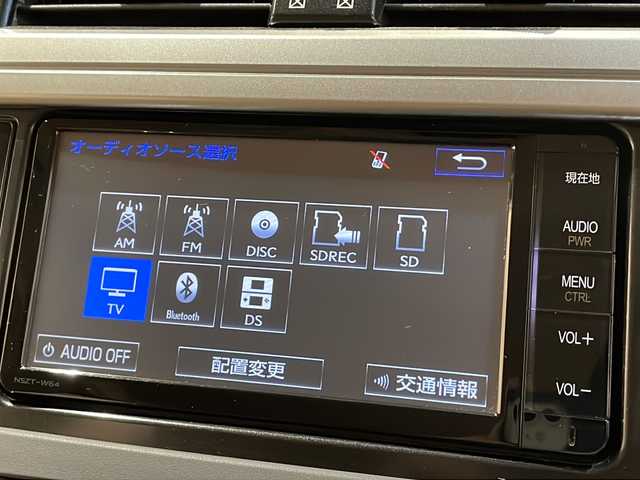 トヨタ ランドクルーザー プラド TX 新潟県 2016(平28)年 7.7万km ブラック 純正SDナビ/フルセグTV/バックカメラ/ETC/LEDヘッドライト/純正17インチアルミホイール/レザー調シートカバー/ベージュ内装/スマートキー