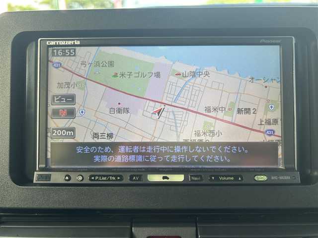 ダイハツ タント カスタム RS 鳥取県 2024(令6)年 0.3万km ブラックマイカメタリック/シャイニングホワイトパール スマートアシスト/carozzeriaナビ【AVIC-HRZ099】/・フルセグ/・ミュージックサーバー/・CD/DVD/バックカメラ/両側電動スライドドア/ミラクルオープンドア/スマートキー/プッシュスタート/ETC/ハーフレザーシート/前席シートヒーター/純正15AW/純正エアロ/ABS/横滑り防止装置/オートライト/LEDヘッドライト/LEDフォグ/W&サイドエアバック/カーテンエアバック /両席シートバックテーブル