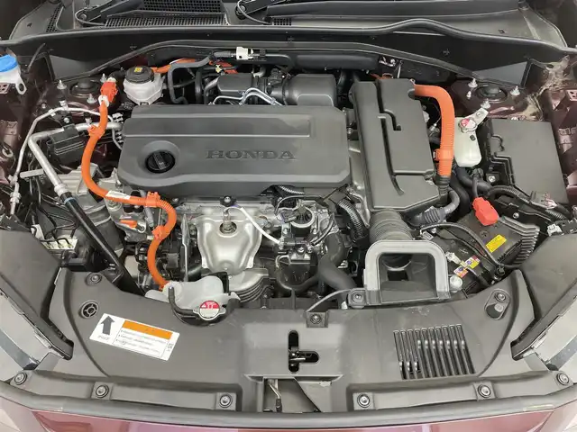 ホンダ ＺＲ－Ｖ ハイブリッド e:HEV Z 滋賀県 2023(令5)年 1.7万km ワイン 純正9型ナビ/Bluetooth/AppleCarPlay/フルセグTV/全方位カメラ/BOSE/電動パーキング/ブレーキホールド/ホンダセンシング/レーダークルーズコントロール/レーンキープアシスト/パワーシート/シートヒーター/ハンドルヒーター/前後ドラレコ/置くだけ充電/電動リアゲート/ETC2.0/本革シート/LEDヘッドライト/オートライト/オートハイビーム