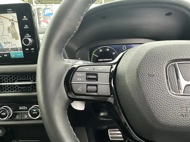 ホンダ ＺＲ－Ｖ ハイブリッド e:HEV Z 滋賀県 2023(令5)年 1.7万km ワイン 純正9型ナビ/Bluetooth/AppleCarPlay/フルセグTV/全方位カメラ/BOSE/電動パーキング/ブレーキホールド/ホンダセンシング/レーダークルーズコントロール/レーンキープアシスト/パワーシート/シートヒーター/ハンドルヒーター/前後ドラレコ/置くだけ充電/電動リアゲート/ETC2.0/本革シート/LEDヘッドライト/オートライト/オートハイビーム