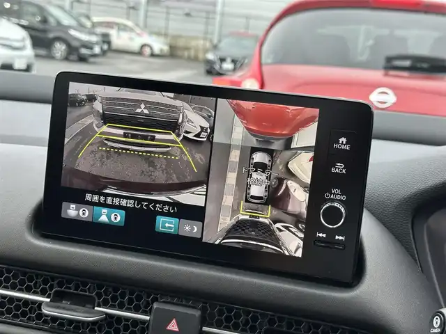 ホンダ ＺＲ－Ｖ ハイブリッド e:HEV Z 滋賀県 2023(令5)年 1.7万km ワイン 純正9型ナビ/Bluetooth/AppleCarPlay/フルセグTV/全方位カメラ/BOSE/電動パーキング/ブレーキホールド/ホンダセンシング/レーダークルーズコントロール/レーンキープアシスト/パワーシート/シートヒーター/ハンドルヒーター/前後ドラレコ/置くだけ充電/電動リアゲート/ETC2.0/本革シート/LEDヘッドライト/オートライト/オートハイビーム
