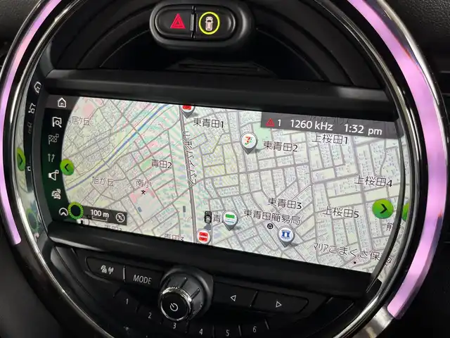 ＭＩＮＩ ミニ クーパー D ピカデリーED 山形県 2021(令3)年 3.5万km チリ・レッド インテリジェントセーフティ/・歩行者警告/・衝突軽減ブレーキ/ピでカリーED専用レザーシート/シートヒーター（D/N）/スピードリミッター/純正ナビ/バックカメラ/アンビエントライト/純正LED/オートライト/F/Rフォグランプ/社外ドラレコ（前/後）/スペアキー/保証書/取説