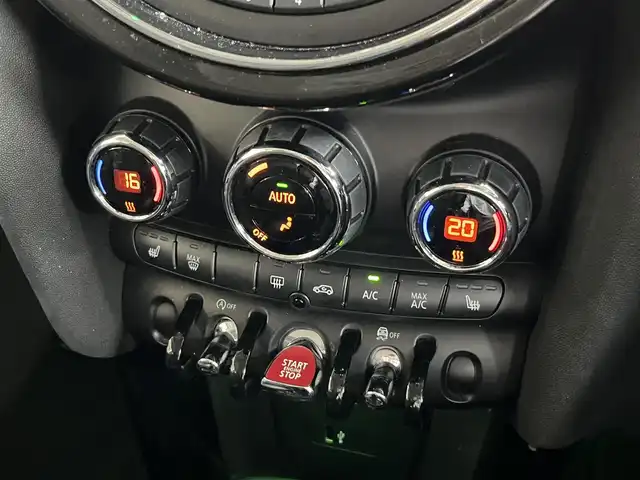 ＭＩＮＩ ミニ クーパー D ピカデリーED 山形県 2021(令3)年 3.5万km チリ・レッド インテリジェントセーフティ/・歩行者警告/・衝突軽減ブレーキ/ピでカリーED専用レザーシート/シートヒーター（D/N）/スピードリミッター/純正ナビ/バックカメラ/アンビエントライト/純正LED/オートライト/F/Rフォグランプ/社外ドラレコ（前/後）/スペアキー/保証書/取説