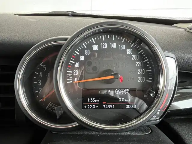 ＭＩＮＩ ミニ クーパー D ピカデリーED 山形県 2021(令3)年 3.5万km チリ・レッド インテリジェントセーフティ/・歩行者警告/・衝突軽減ブレーキ/ピでカリーED専用レザーシート/シートヒーター（D/N）/スピードリミッター/純正ナビ/バックカメラ/アンビエントライト/純正LED/オートライト/F/Rフォグランプ/社外ドラレコ（前/後）/スペアキー/保証書/取説