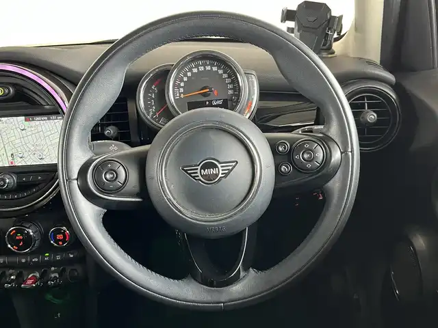 ＭＩＮＩ ミニ クーパー D ピカデリーED 山形県 2021(令3)年 3.5万km チリ・レッド インテリジェントセーフティ/・歩行者警告/・衝突軽減ブレーキ/ピでカリーED専用レザーシート/シートヒーター（D/N）/スピードリミッター/純正ナビ/バックカメラ/アンビエントライト/純正LED/オートライト/F/Rフォグランプ/社外ドラレコ（前/後）/スペアキー/保証書/取説