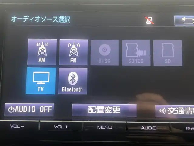 トヨタ ヴェルファイア Z Aエディション 埼玉県 2016(平28)年 3.5万km ホワイトパールクリスタルシャイン サンルーフ　純正９インチナビ　フルセグ　ＣＤ　ＤＶＤ　ＢＴ　両側電動　クルコン　ＥＴＣ　ドラレコ　Ｂカメラ　ＬＥＤオートライト　社外ＡＷ２０インチ　オットマン　クリアランスソナー　スペアキー