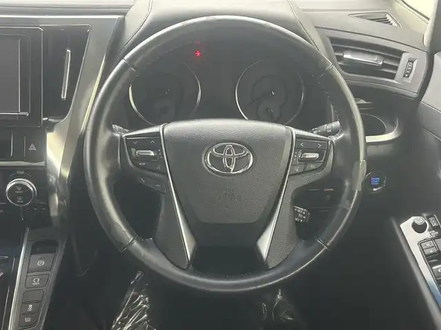 トヨタ ヴェルファイア Z Aエディション 埼玉県 2016(平28)年 3.5万km ホワイトパールクリスタルシャイン サンルーフ　純正９インチナビ　フルセグ　ＣＤ　ＤＶＤ　ＢＴ　両側電動　クルコン　ＥＴＣ　ドラレコ　Ｂカメラ　ＬＥＤオートライト　社外ＡＷ２０インチ　オットマン　クリアランスソナー　スペアキー