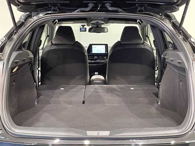 トヨタ Ｃ－ＨＲ G モード ネロセーフティプラスⅢ 愛知県 2023(令5)年 2.1万km ブラックマイカ 純正８インチディスプレイオーディオ/寒冷地仕様/衝突軽減ブレーキ/レーダークルーズコントロール/レーンキープアシスト/ブラインドスポットモニター/先行車発進告知/シートヒーター/ハーフレザーシート/バックカメラ/前後ドライブレコーダー/ビルトインＥＴＣ/USB入力端子/ＬＥＤヘッドライト/純正18インチアルミホイール/ISOFIX