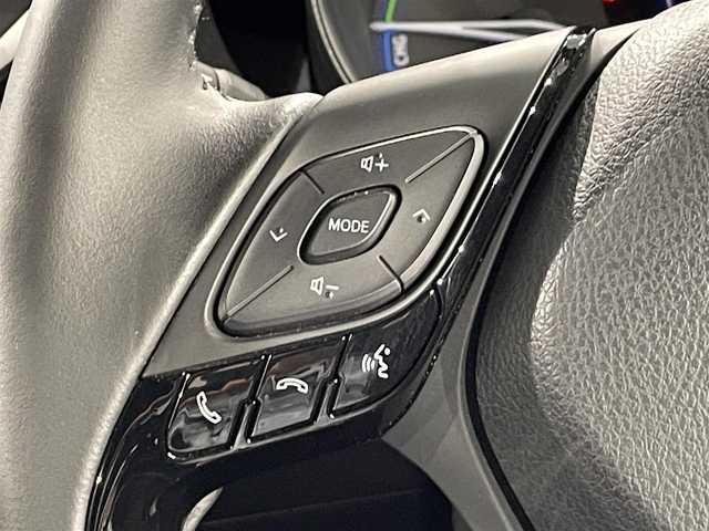 トヨタ Ｃ－ＨＲ G モード ネロセーフティプラスⅢ 愛知県 2023(令5)年 2.1万km ブラックマイカ 純正８インチディスプレイオーディオ/寒冷地仕様/衝突軽減ブレーキ/レーダークルーズコントロール/レーンキープアシスト/ブラインドスポットモニター/先行車発進告知/シートヒーター/ハーフレザーシート/バックカメラ/前後ドライブレコーダー/ビルトインＥＴＣ/USB入力端子/ＬＥＤヘッドライト/純正18インチアルミホイール/ISOFIX