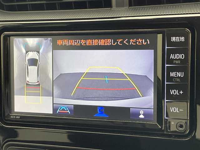 トヨタ アクア S スタイルブラック 愛知県 2020(令2)年 6.1万km ホワイトパールクリスタルシャイン 純正ナビ　地デジ　Ｂｌｕｅｔｏｏｔｈ　全方位カメラ　シートヒーター　純正ドラレコ　ＥＴＣ　衝突軽減　ＬＥＤヘッドライト　オートハイビーム　前後コーナーセンサー　プッシュスタート　スマートキー　禁煙車