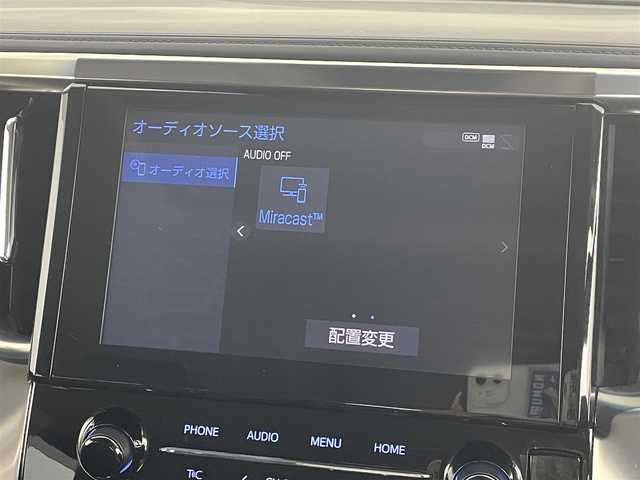 トヨタ アルファードハイブリット SR Cパッケージ 道央・札幌 2023(令5)年 2万km ホワイトパールクリスタルシャイン ・４WD/・ツインムーンルーフ/・RSRダウンサス/・BBS20インチAW/・純正DAナビ/　CD/DVDデッキ/USB/BT/miracast/・純正フリップダウンモニター/・バックカメラ/・ビルトインETC/・AC100V/1500W/・トヨタセーフティセンス/・プリクラッシュセーフティ/・レーダークルーズコントロール/・レーンキープアシスト/・クリアランスソナー/・オートハイビーム/・レザーシート/・パワーシート/・シートヒーター/・シートベンチレーション/・パワーバックドア/・ステアリングヒーター/・シーケンシャルウィンカー/・プッシュスタート/・スマートキー/・純正フロアマット/・ドアバイザー/・純正サス積込