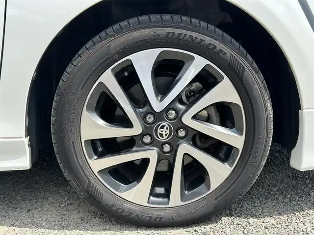 トヨタ シエンタ ファンベースG 宮城県 2018(平30)年 7.8万km ホワイトパールクリスタルシャイン 社外ナビ/ＴＲＤフルエアロ/スマートキー×２/スペアタイヤ/純正フロアマット/社外ドラレコ前後/フルセグＴＶ/ＤＶＤ再生機能有/オートライト/アラウンドビューモニター/両側パワースライドドア/プリクラッシュセーフティ/レーンキープアシスト/アイドリングストップ/横滑り防止装置