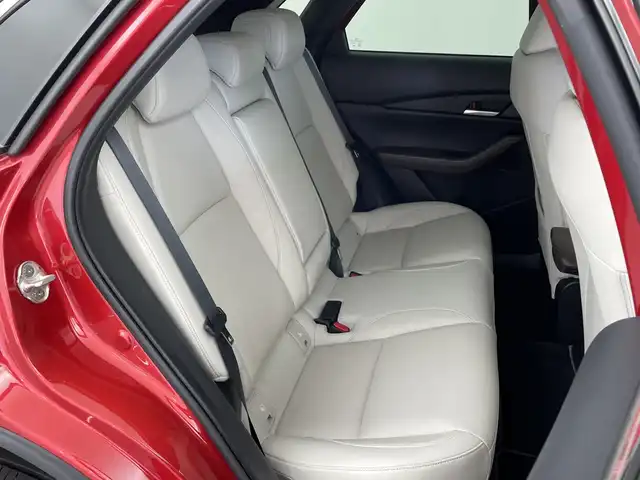 マツダ ＣＸ－３０ XD Lパッケージ 群馬県 2022(令4)年 2.4万km ソウルレッドクリスタルM 純正８．８型ナビ　全周囲カメラ　衝突被害軽減ブレーキ　アダプティブクルーズコントロール　ＢＳＭ　レザーシート　シートヒーター　オートハイビーム　ＥＴＣ　パドルシフト　前後ドライブレコーダー　禁煙車
