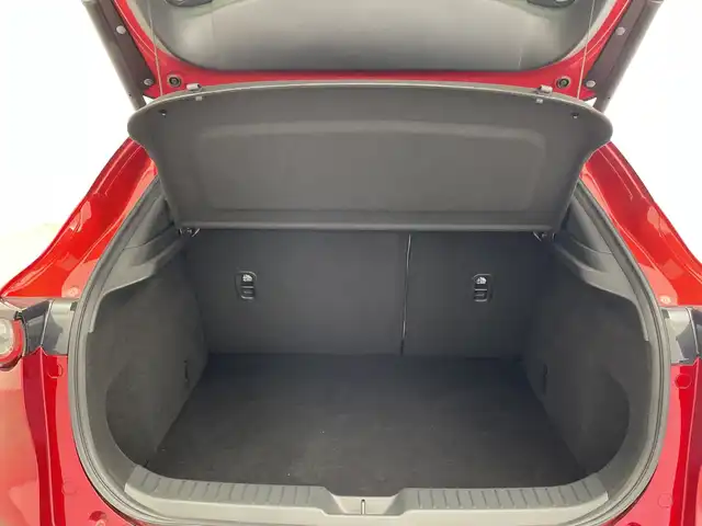 マツダ ＣＸ－３０ XD Lパッケージ 群馬県 2022(令4)年 2.4万km ソウルレッドクリスタルM 純正８．８型ナビ　全周囲カメラ　衝突被害軽減ブレーキ　アダプティブクルーズコントロール　ＢＳＭ　レザーシート　シートヒーター　オートハイビーム　ＥＴＣ　パドルシフト　前後ドライブレコーダー　禁煙車