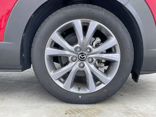 マツダ ＣＸ－３０ XD Lパッケージ 群馬県 2022(令4)年 2.4万km ソウルレッドクリスタルM 純正８．８型ナビ　全周囲カメラ　衝突被害軽減ブレーキ　アダプティブクルーズコントロール　ＢＳＭ　レザーシート　シートヒーター　オートハイビーム　ＥＴＣ　パドルシフト　前後ドライブレコーダー　禁煙車