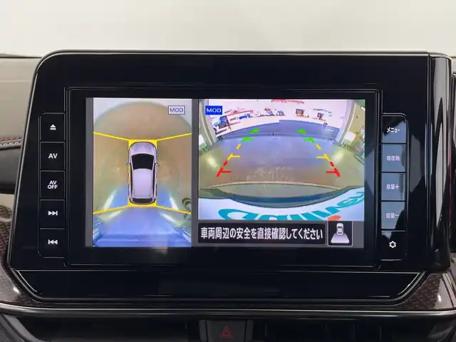日産 オーラ ニスモ 栃木県 2022(令4)年 0.5万km スーパーブラック 純正ナビ/（CD/DVD/Bluetooth/フルセグTV/MSV/SD）/全方位カメラ/ニスモフルエアロ/360°セーフティアシスト/・インテリジェント エマージェンシーブレーキ/・インテリジェント FCW(前方衝突予測警報)/・インテリジェント DA(ふらつき警報)/・標識検知機能/・インテリジェント LI(車線逸脱防止支援システム)＋LDW(車線逸脱警報)/・踏み間違い衝突防止アシスト/・エマージェンシーストップシグナル/・オートブレーキホールド/プロパイロット/前後コーナーセンサー/ETC2.0/前方ドラレコ/禁煙車/オートライト/LEDヘッドライト/横滑り防止装置/フォグランプ/スマートキー/プッシュスタート/アイドリングストップ/ステアリングスイッチ/革巻きステアリング/ウィンカーミラー/電動格納ミラー/純正17インチアルミホイール/純正フロアマット/BSM/スマートルームミラー
