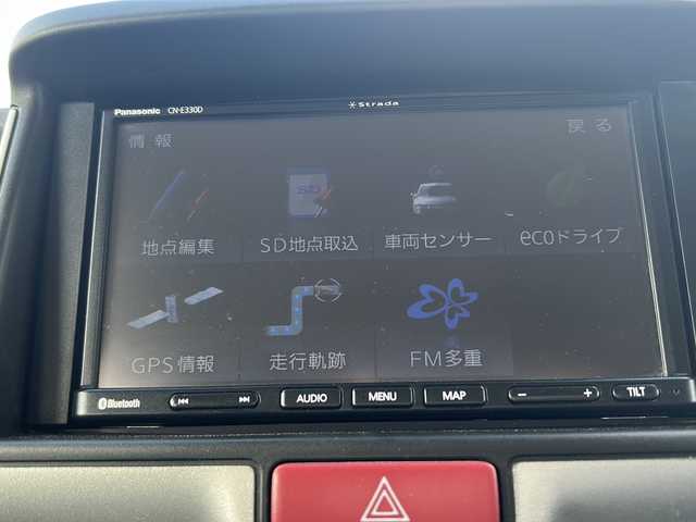 スズキ エブリィ ワゴン JPターボ ハイルーフ 秋田県 2022(令4)年 8万km ブルーイッシュブラックパール3 社外メモリナビ/社外CD、BT、ワンセグ/社外13インチアルミ/４WD/後方コーナーセンサー