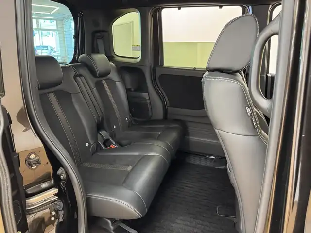 ホンダ Ｎ ＢＯＸ カスタム G L ターボ ホンダセンシング 群馬県 2018(平30)年 3.5万km プレミアムグラマラスブロンズP ホンダセンシング/純正8インチSDナビ/　　CD/DVD/BT/フルセグ/MSV/　　USB/iPod/AUX/AppleCarPlay/バックカメラ/両側パワースライドドア/レーダークルーズコントロール/LEDオートライト/オートハイビーム/ハーフレザーシート/純正15インチAW/ドライブレコーダー/レーンアシスト/パドルシフト/ステアリングスイッチ/オートリトラクタブルミラー/横滑り防止装置/サイド・カーテンエアバッグ/スマートキー/ビルトインETC