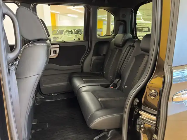 ホンダ Ｎ ＢＯＸ カスタム G L ターボ ホンダセンシング 群馬県 2018(平30)年 3.5万km プレミアムグラマラスブロンズP ホンダセンシング/純正8インチSDナビ/　　CD/DVD/BT/フルセグ/MSV/　　USB/iPod/AUX/AppleCarPlay/バックカメラ/両側パワースライドドア/レーダークルーズコントロール/LEDオートライト/オートハイビーム/ハーフレザーシート/純正15インチAW/ドライブレコーダー/レーンアシスト/パドルシフト/ステアリングスイッチ/オートリトラクタブルミラー/横滑り防止装置/サイド・カーテンエアバッグ/スマートキー/ビルトインETC